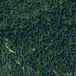 Satellite imagery of cairn, IT