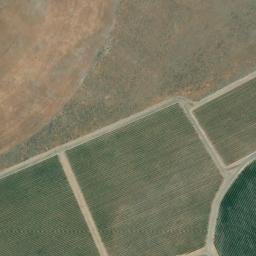 Satellite imagery of Canoe Ridge, US