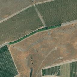 Satellite imagery of Canoe Ridge, US