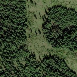 Satellite imagery of Flatiron Ridge, US