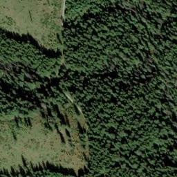 Satellite imagery of Flatiron Ridge, US