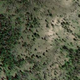 Satellite imagery of Patrol Ridge, US