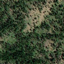 Satellite imagery of Grouse Ridge, US