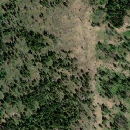 Satellite imagery of Grouse Ridge, US