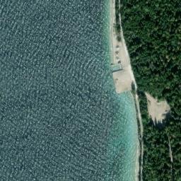 Satellite imagery of Point aux Pins, US