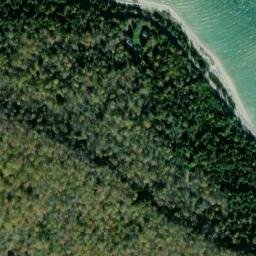 Satellite imagery of Point Saint Clair, US