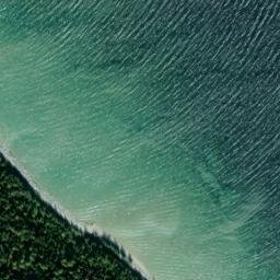 Satellite imagery of Point Saint Clair, US