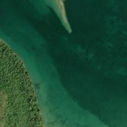 Satellite imagery of Battery Bluff, CA