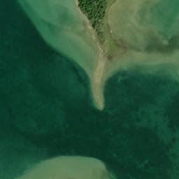 Satellite imagery of Battery Bluff, CA