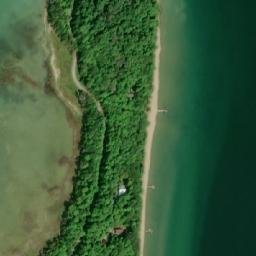Satellite imagery of Portage Point, CA