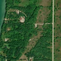 Satellite imagery of Pierce's Point, CA