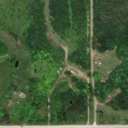 Satellite imagery of Sims Point, CA