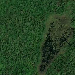 Satellite imagery of Ayekwadinak Hill, CA