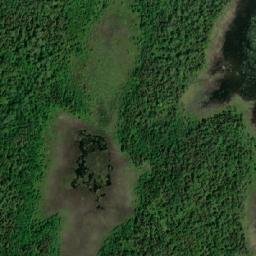 Satellite imagery of Ayekwadinak Hill, CA