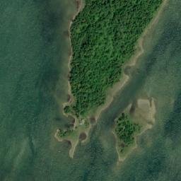 Satellite imagery of Meshkodeyang Point, CA