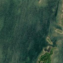 Satellite imagery of Meshkodeyang Point, CA