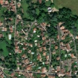 Satellite imagery of cairn, FR