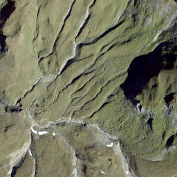 Satellite imagery of Arête des Econduits, CH