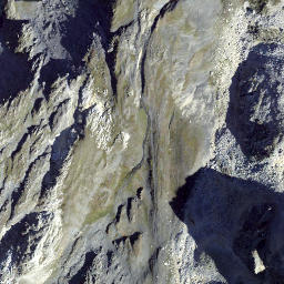 Satellite imagery of Pointe des Trois Lacs, CH