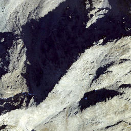 Satellite imagery of Grande Chenalette, CH