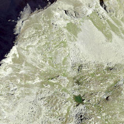 Satellite imagery of Pointe des Lacerandes, CH
