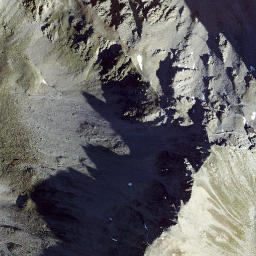 Satellite imagery of Becs Noirs, CH