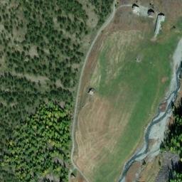 Satellite imagery of cairn, IT