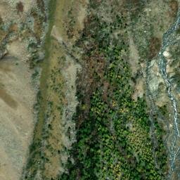 Satellite imagery of cairn, IT