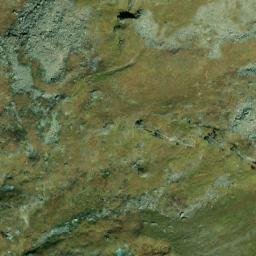 Satellite imagery of cairn, IT