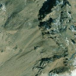 Satellite imagery of cairn, IT