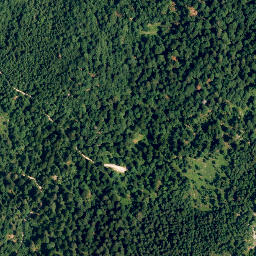 Satellite imagery of cairn, IT