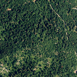 Satellite imagery of cairn, IT