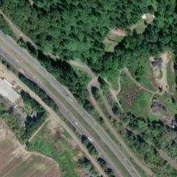 Satellite imagery of Paradise Point, US