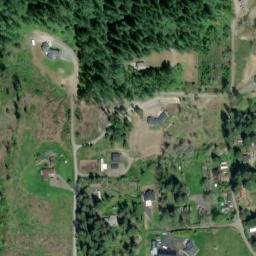 Satellite imagery of Paradise Point, US