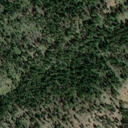 Satellite imagery of Grouse Ridge, US