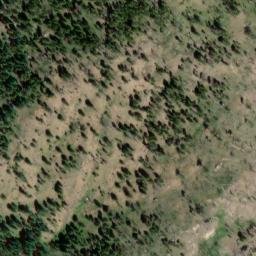 Satellite imagery of Grouse Ridge, US
