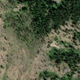 Satellite imagery of Grouse Ridge, US