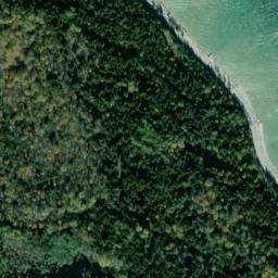 Satellite imagery of Point Saint Clair, US