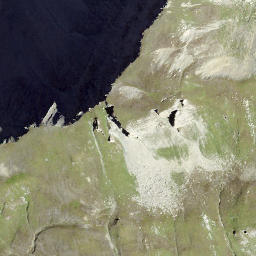 Satellite imagery of Pointe de Combette, CH