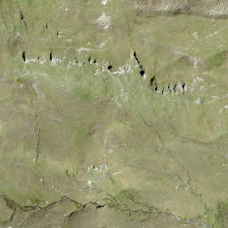 Satellite imagery of Six Blanc, CH
