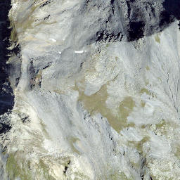 Satellite imagery of Tête de Fonteinte, CH
