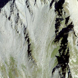 Satellite imagery of Tête de Fonteinte, CH