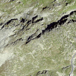 Satellite imagery of Chevaux, Pas des, CH