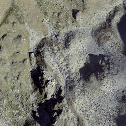 Satellite imagery of Arête de Tcholeire, CH