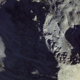 Satellite imagery of Arête de Tcholeire, CH