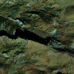 Satellite imagery of cairn, IT