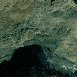 Satellite imagery of cairn, IT