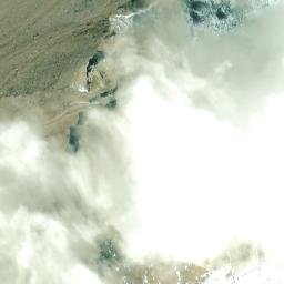 Satellite imagery of cairn, IT