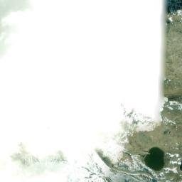 Satellite imagery of cairn, IT