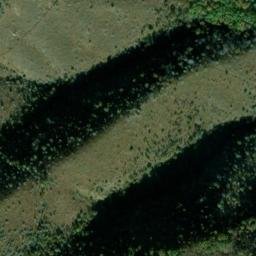 Satellite imagery of cairn, IT
